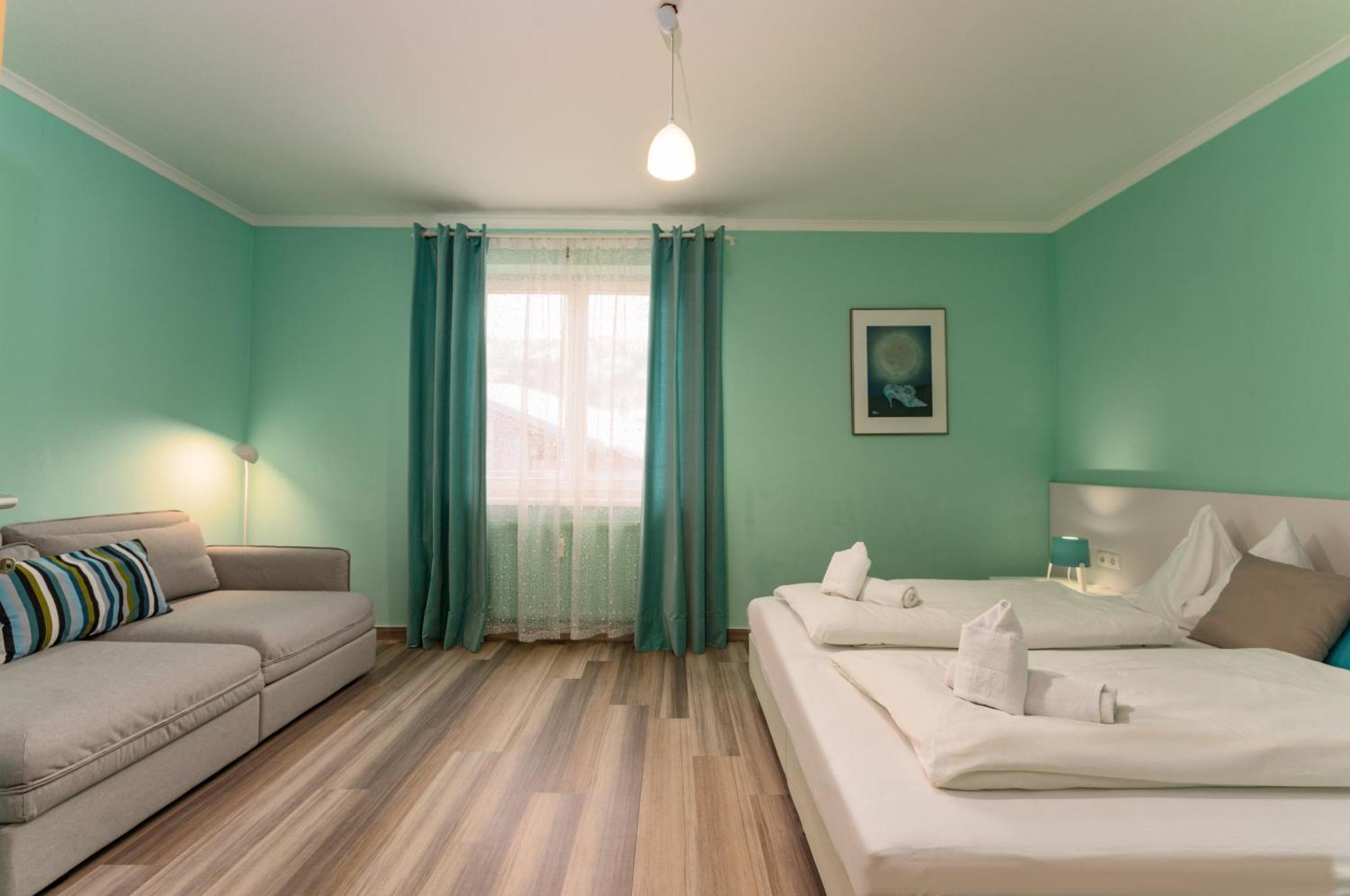 Appartementhaus Steirergasse By Schladming-Appartements Chambre photo