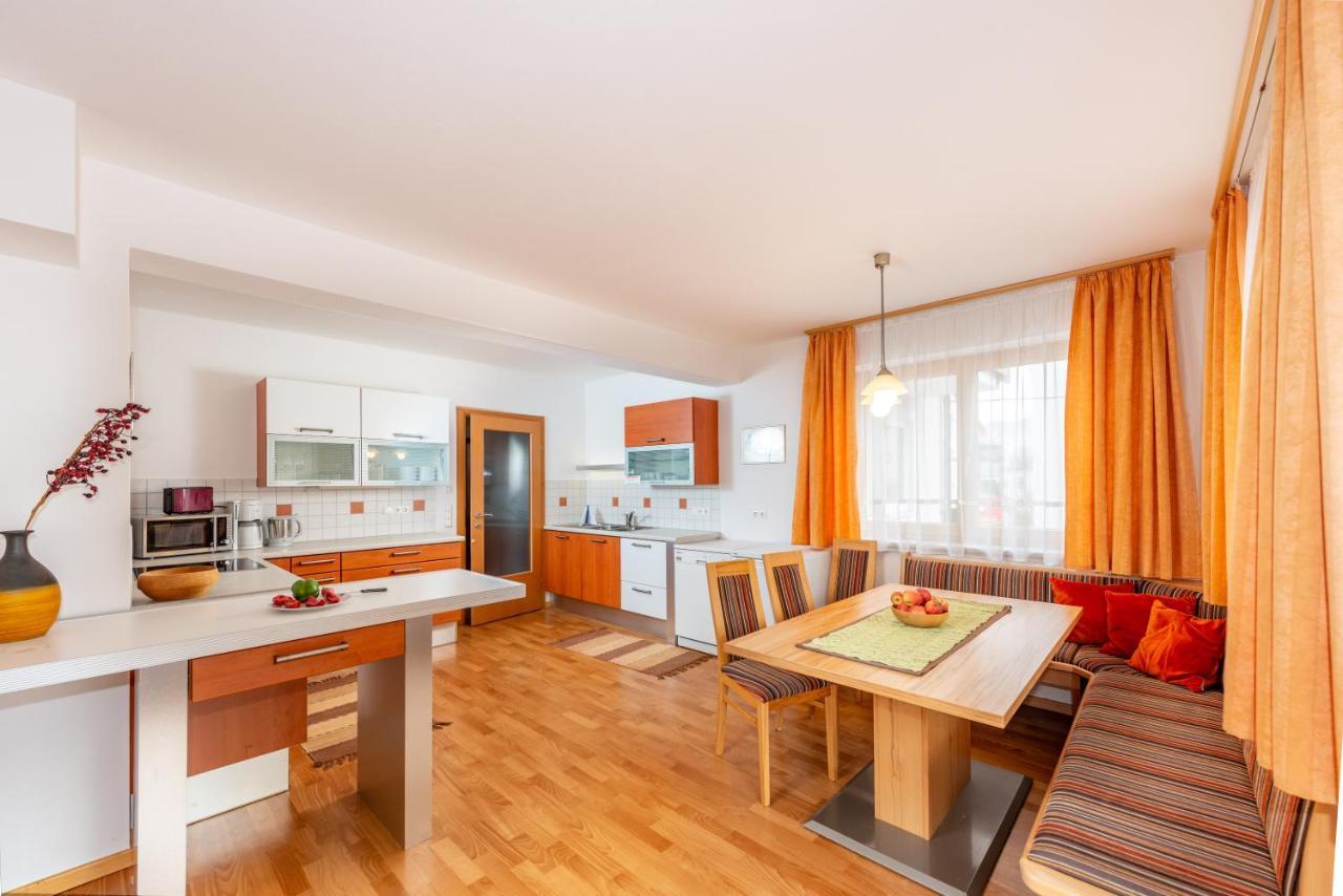 Appartementhaus Steirergasse By Schladming-Appartements Extérieur photo