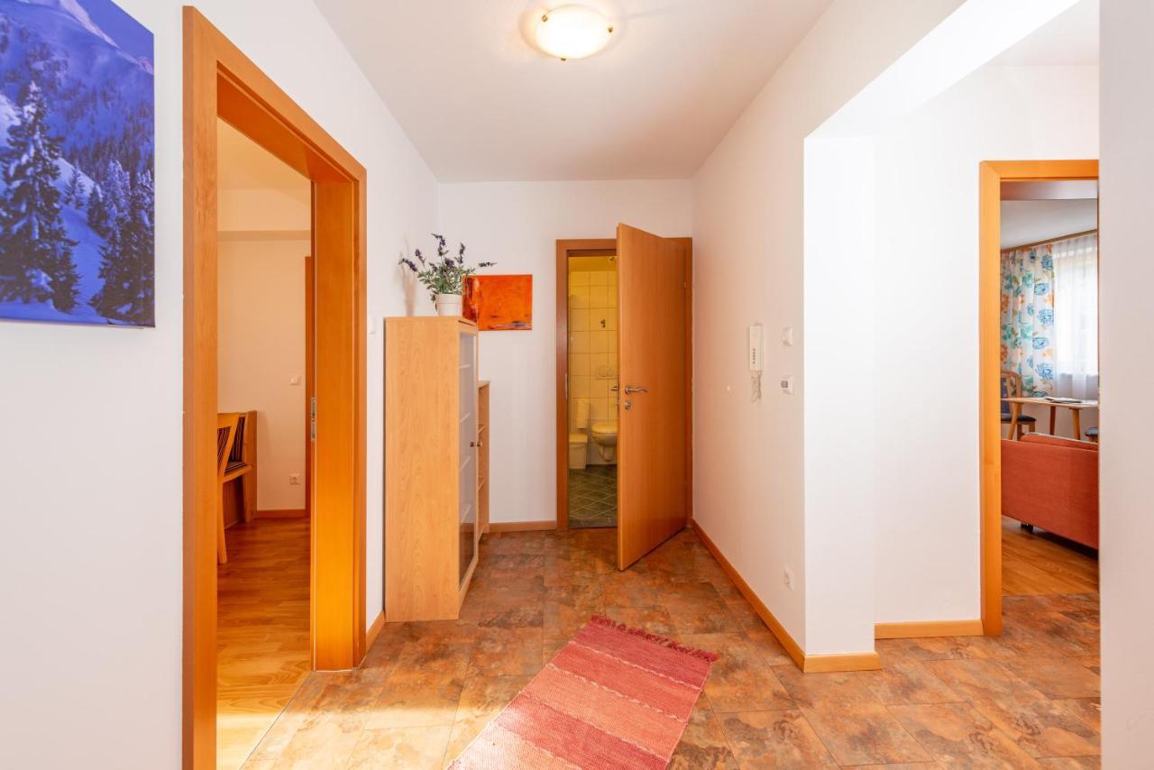 Appartementhaus Steirergasse By Schladming-Appartements Extérieur photo