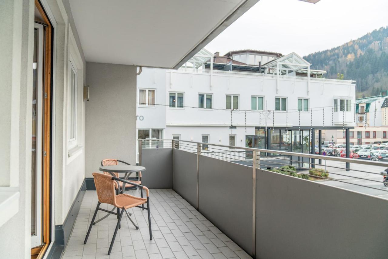 Appartementhaus Steirergasse By Schladming-Appartements Extérieur photo