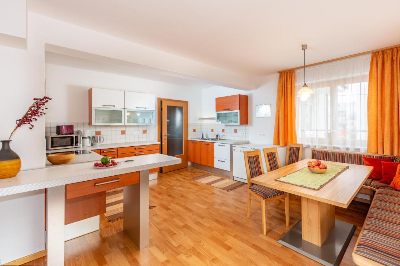 Appartementhaus Steirergasse By Schladming-Appartements Extérieur photo